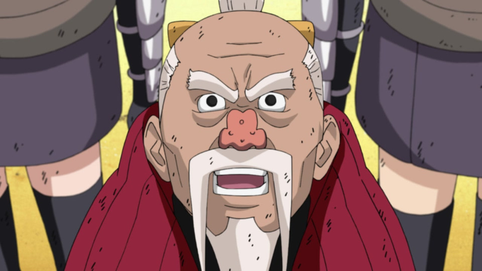 NARUTO-ナルト- 疾風伝 忍界大戦編(4) 第五百四十一話 増援到着